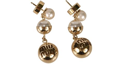 michael miu earrings